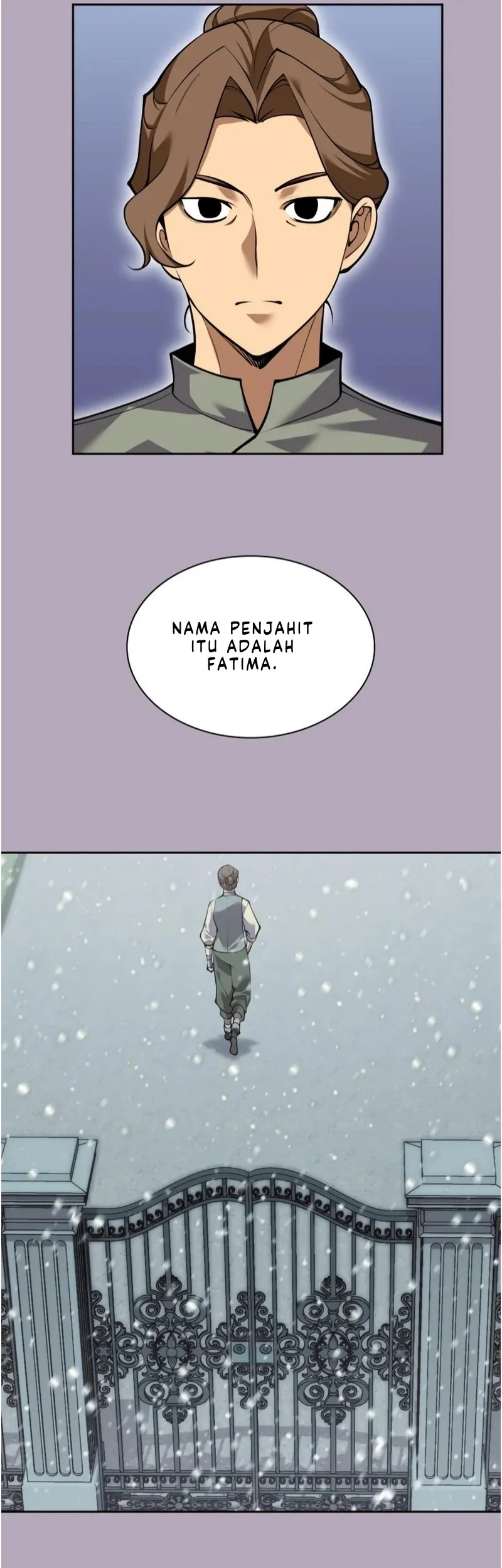 Overgeared New Chapter 300 - halaman 32