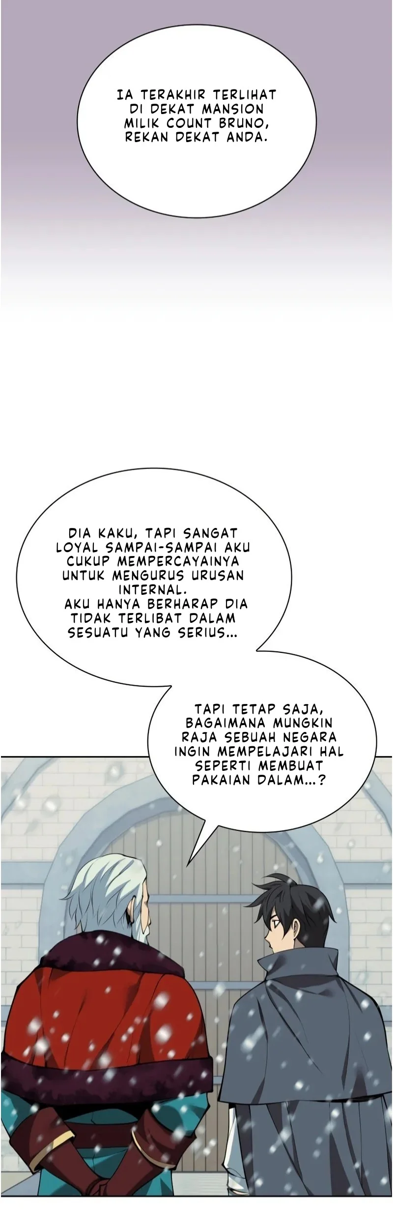 Overgeared New Chapter 300 - halaman 33