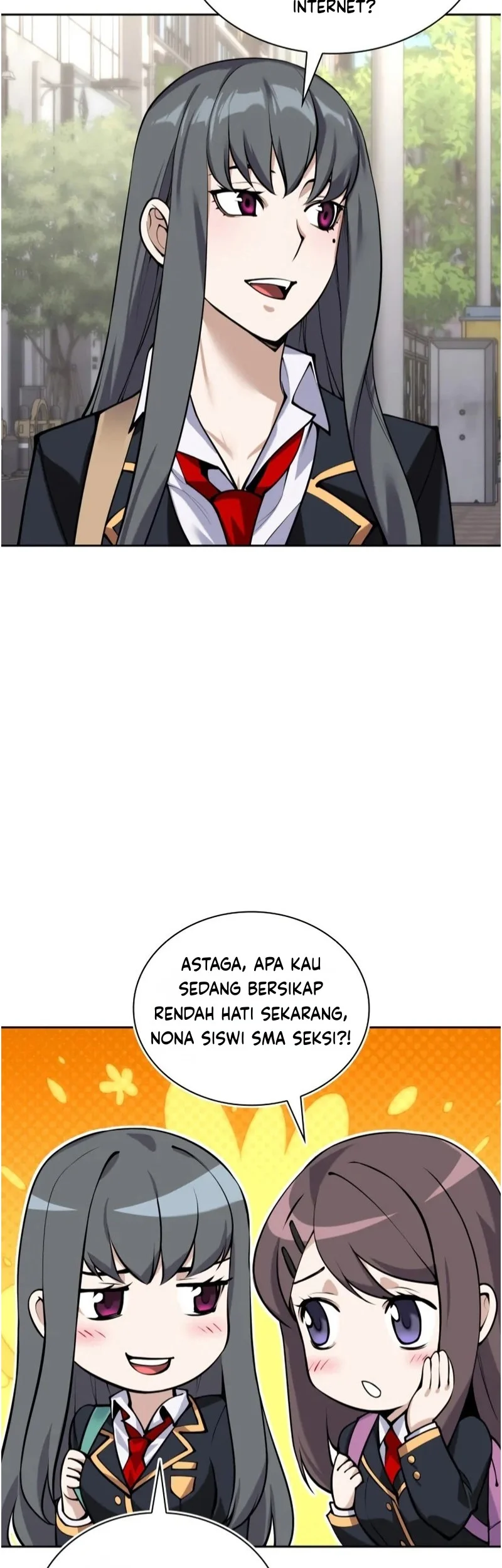 Overgeared New Chapter 300 - halaman 39