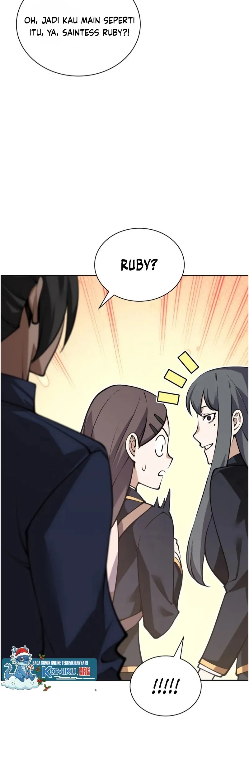 Overgeared New Chapter 300 - halaman 40