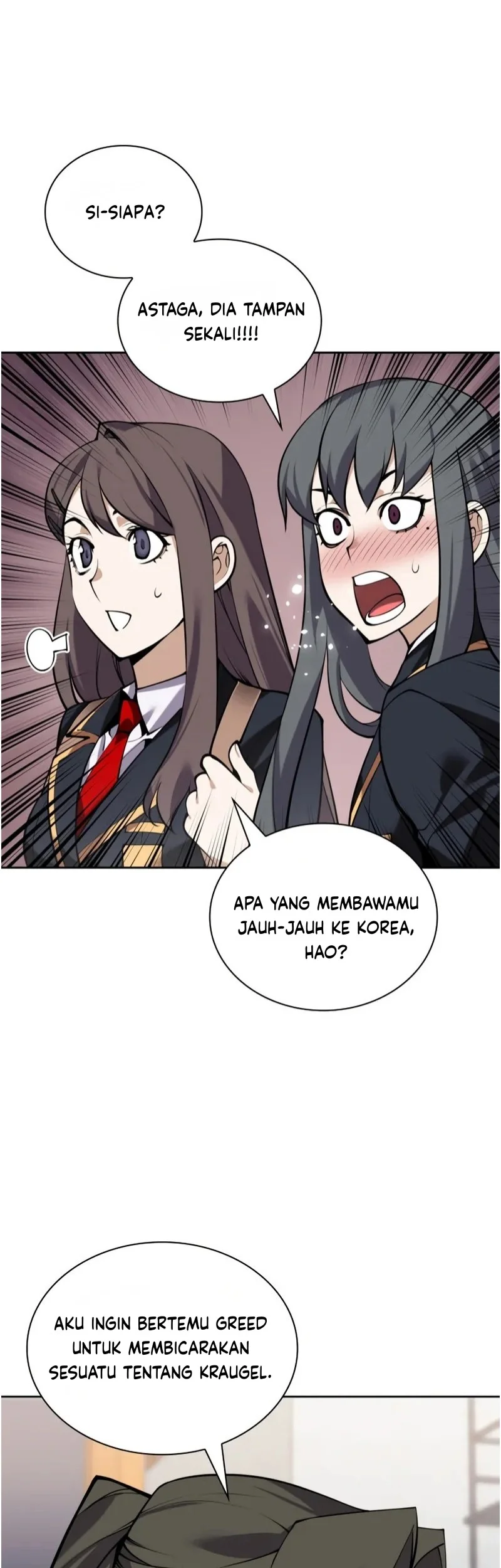 Overgeared New Chapter 300 - halaman 42