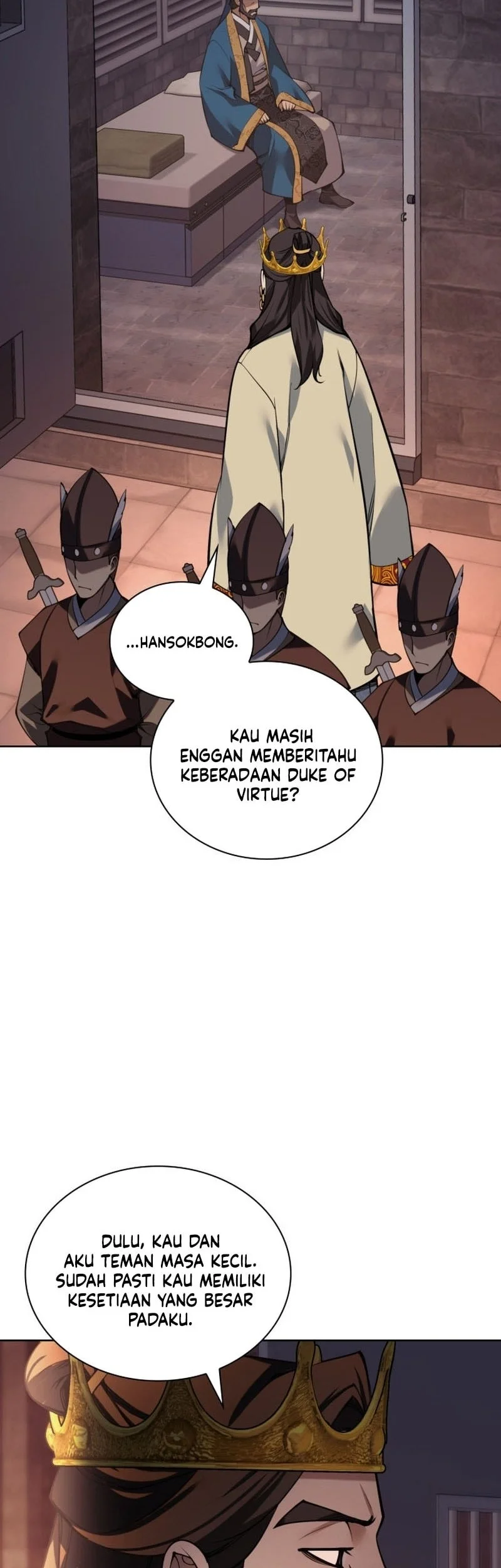 Overgeared New Chapter 304 - halaman 51