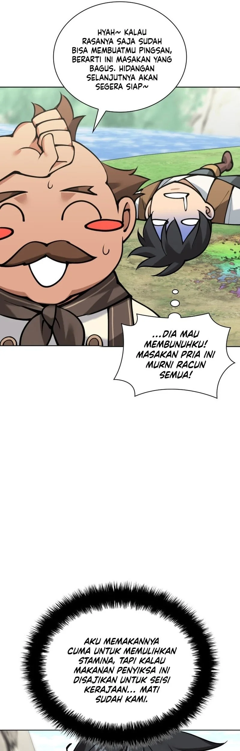 Overgeared New Chapter 304 - halaman 61