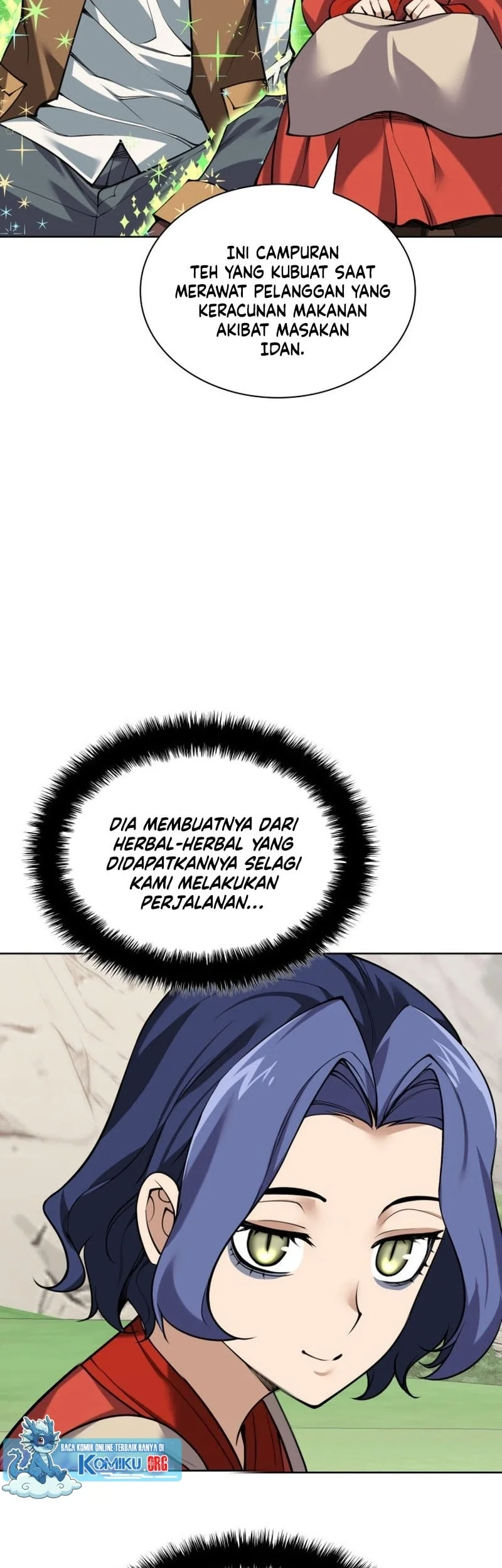 Overgeared New Chapter 304 - halaman 64