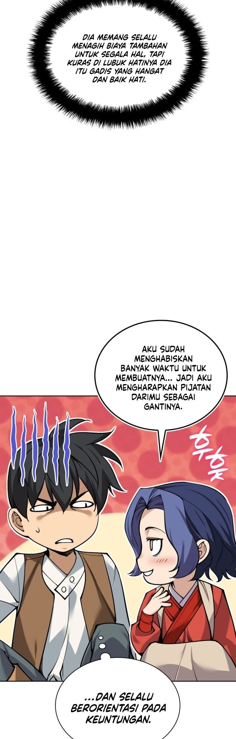 Overgeared New Chapter 304 - halaman 65