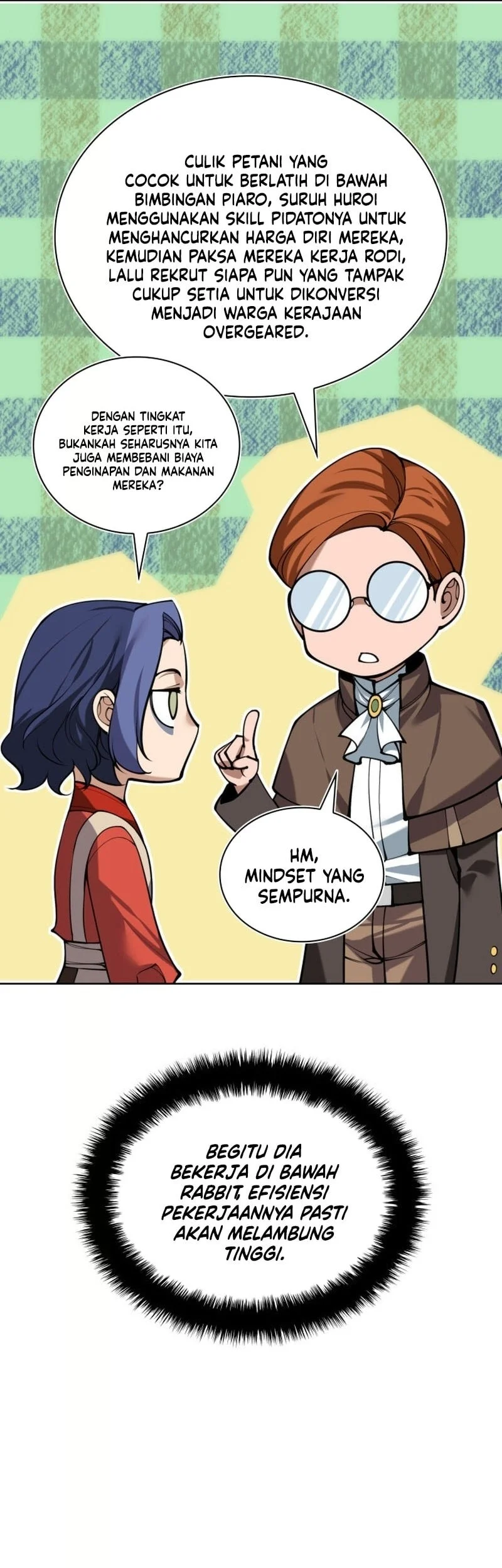 Overgeared New Chapter 304 - halaman 67