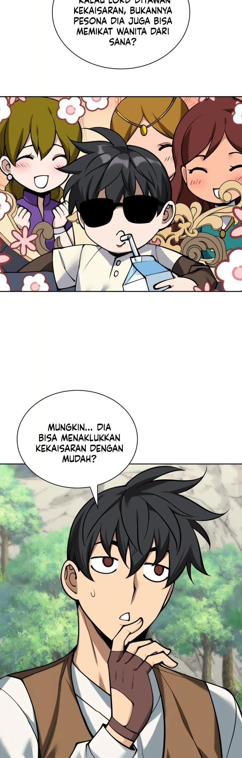 Overgeared New Chapter 304 - halaman 69