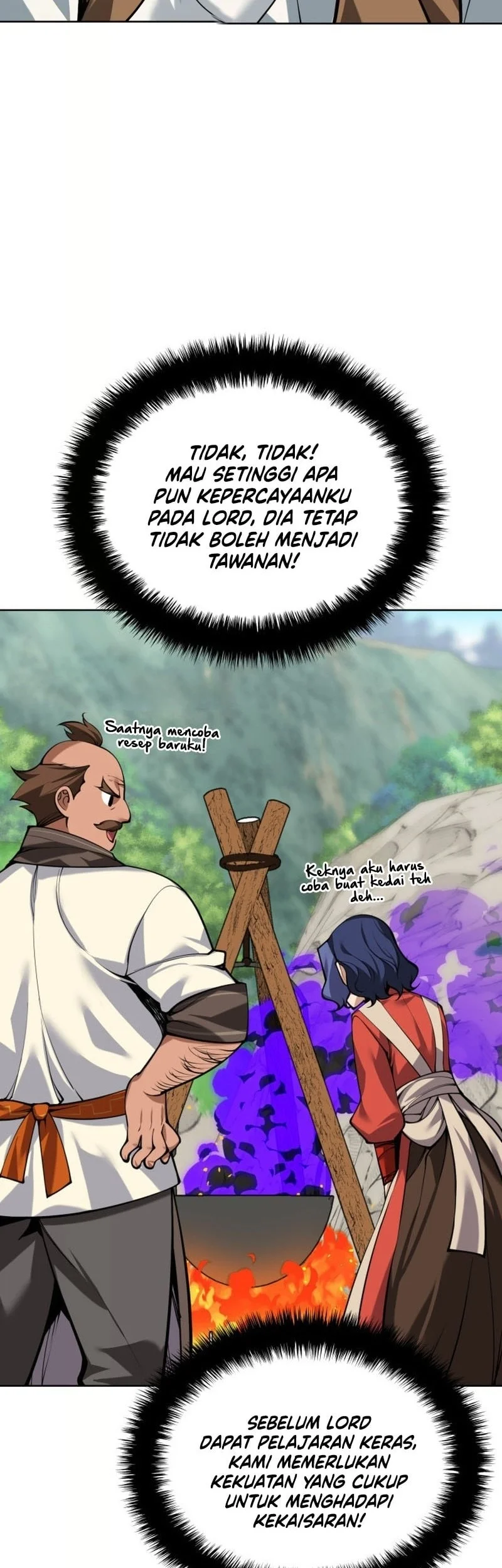 Overgeared New Chapter 304 - halaman 70