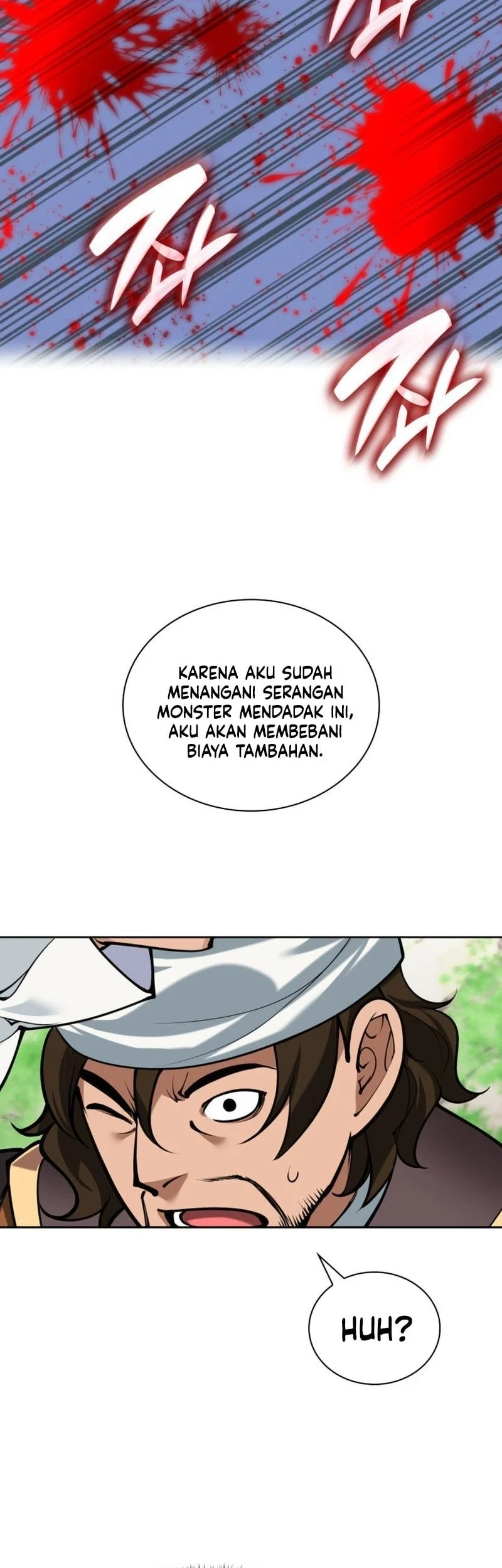 Overgeared New Chapter 304 - halaman 77