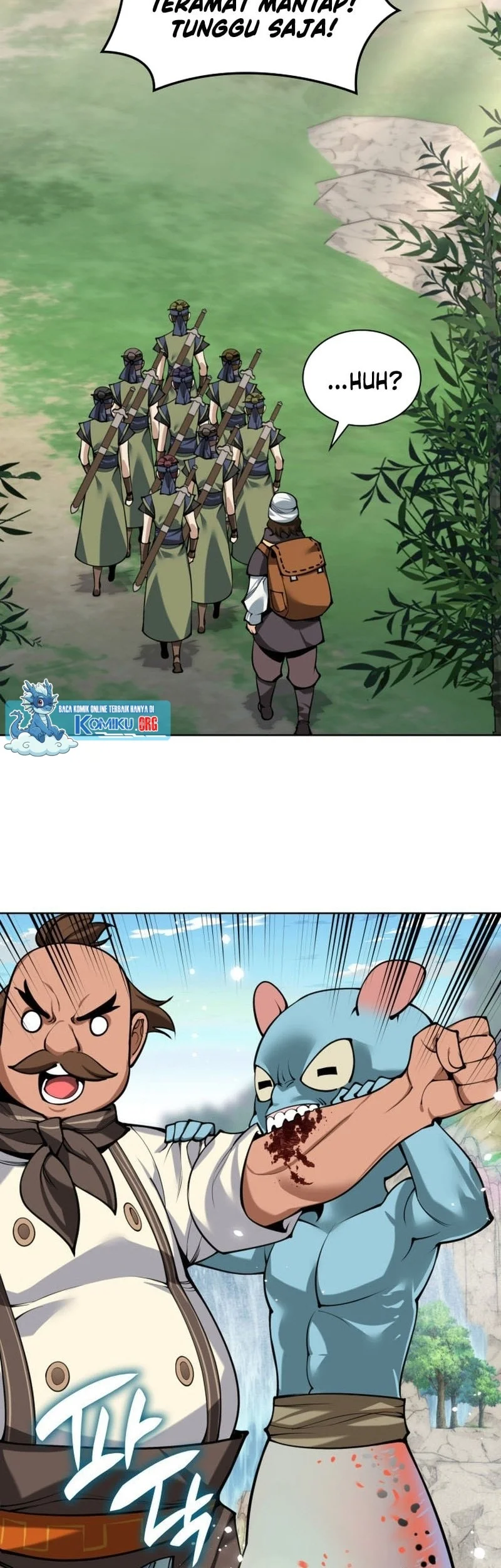 Overgeared New Chapter 304 - halaman 82