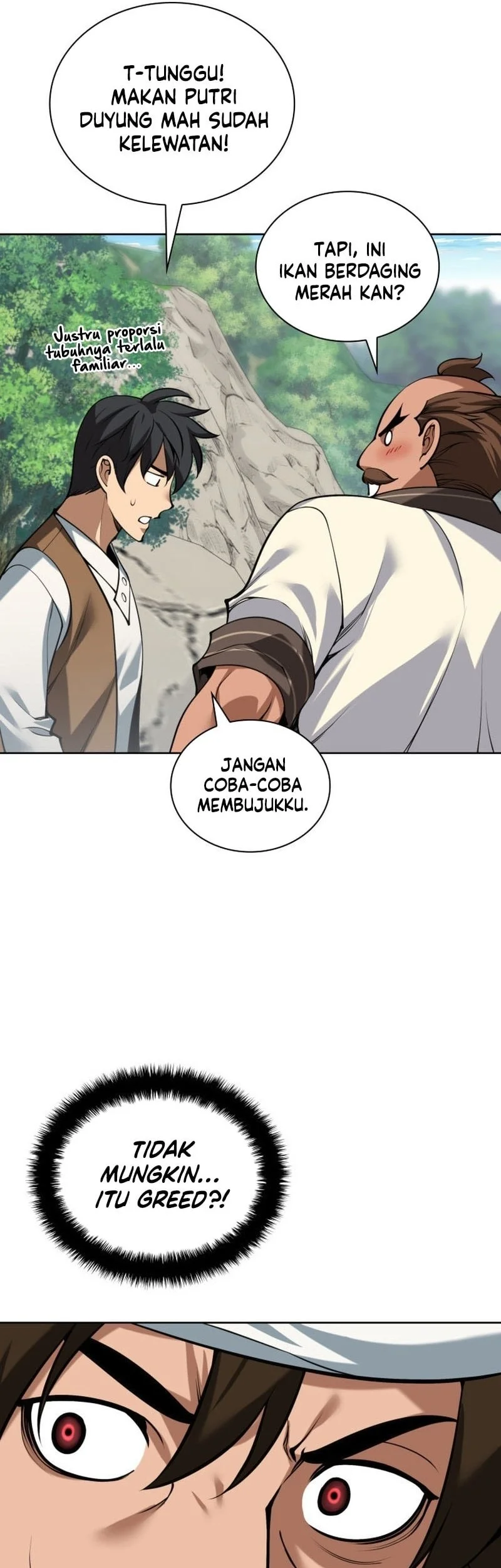 Overgeared New Chapter 304 - halaman 85