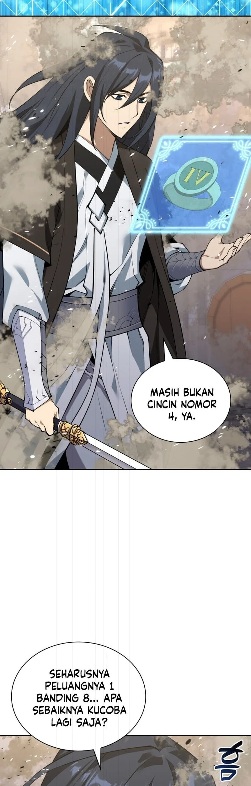 Overgeared New Chapter 304 - halaman 4