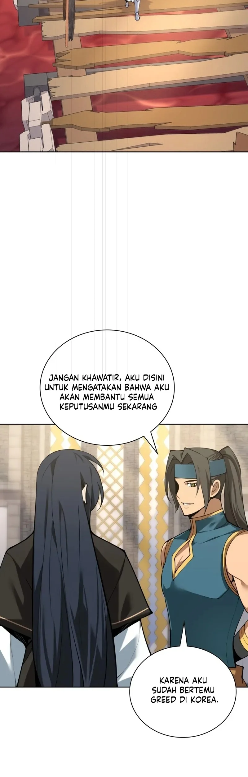 Overgeared New Chapter 304 - halaman 7