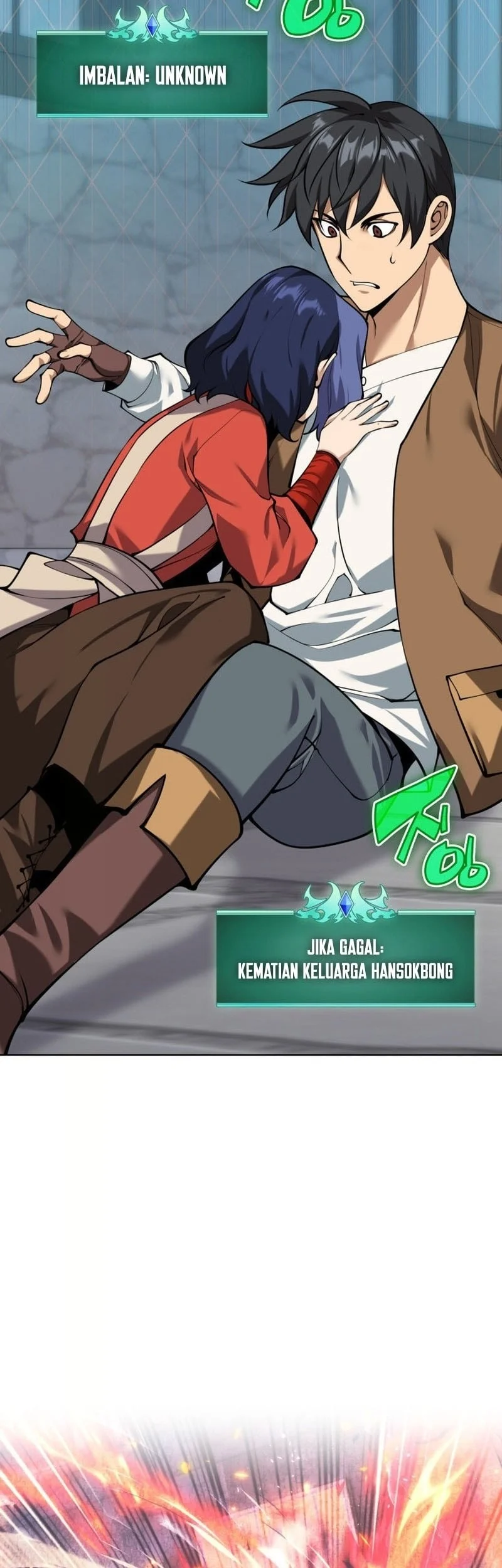 Overgeared New Chapter 304 - halaman 22