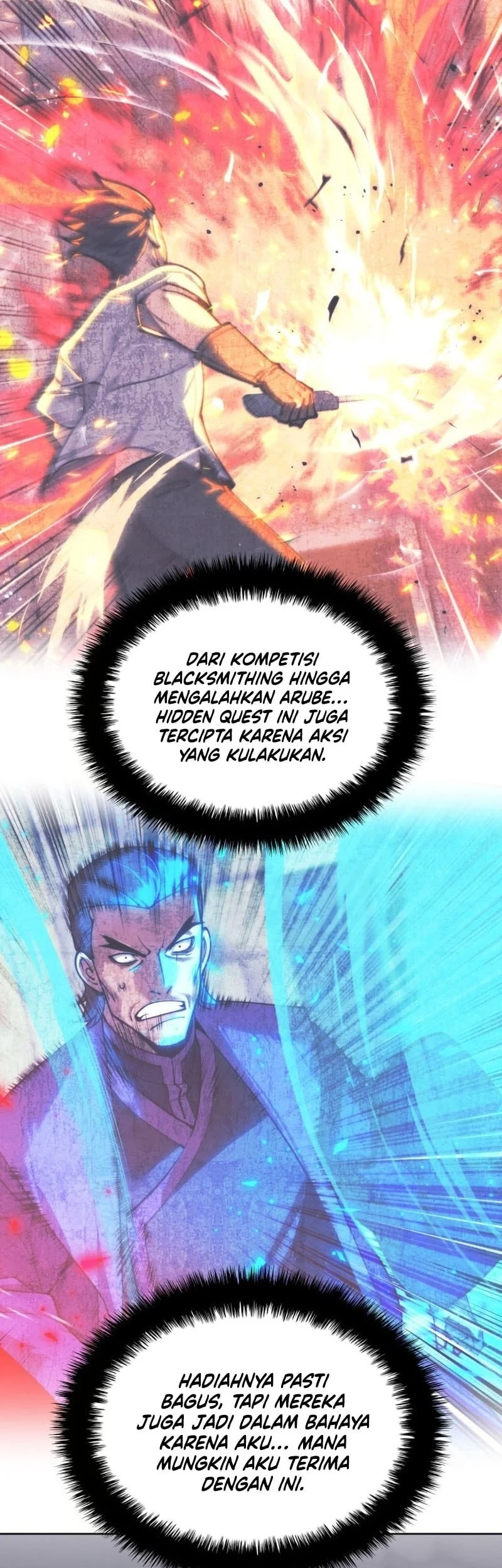 Overgeared New Chapter 304 - halaman 23