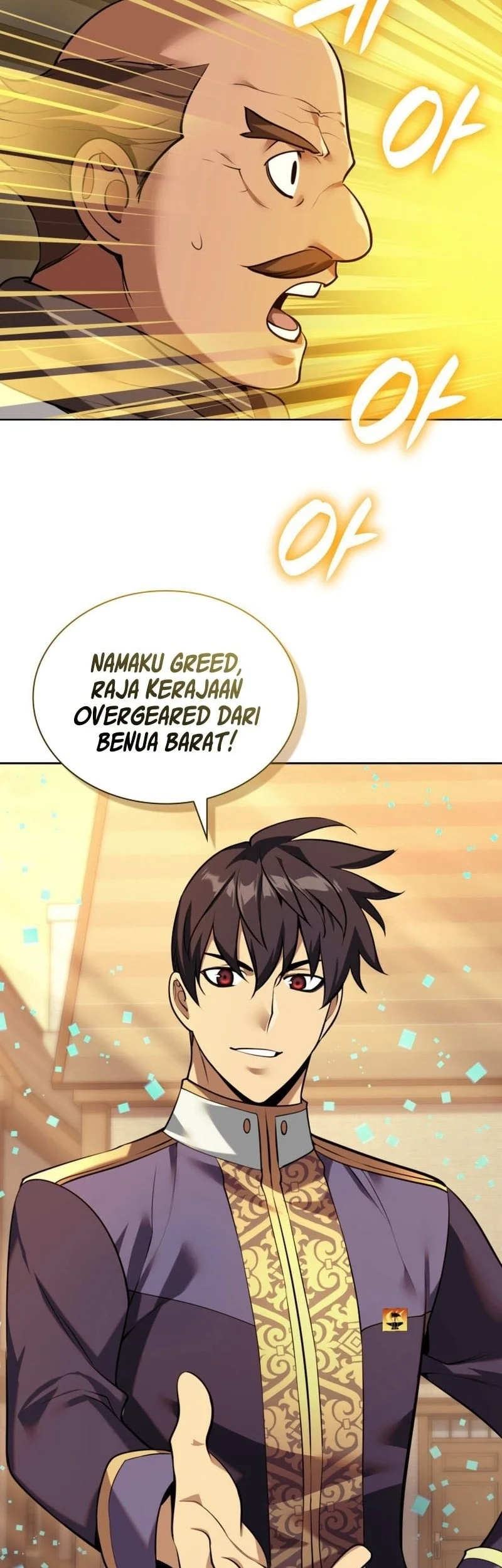 Overgeared New Chapter 304 - halaman 33