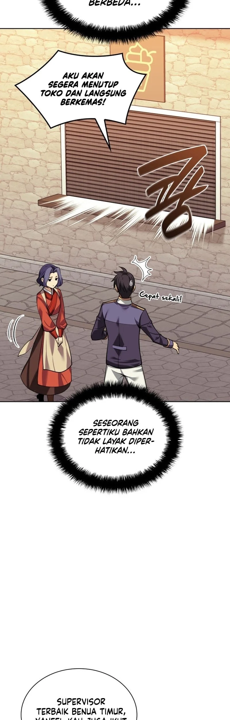Overgeared New Chapter 304 - halaman 38
