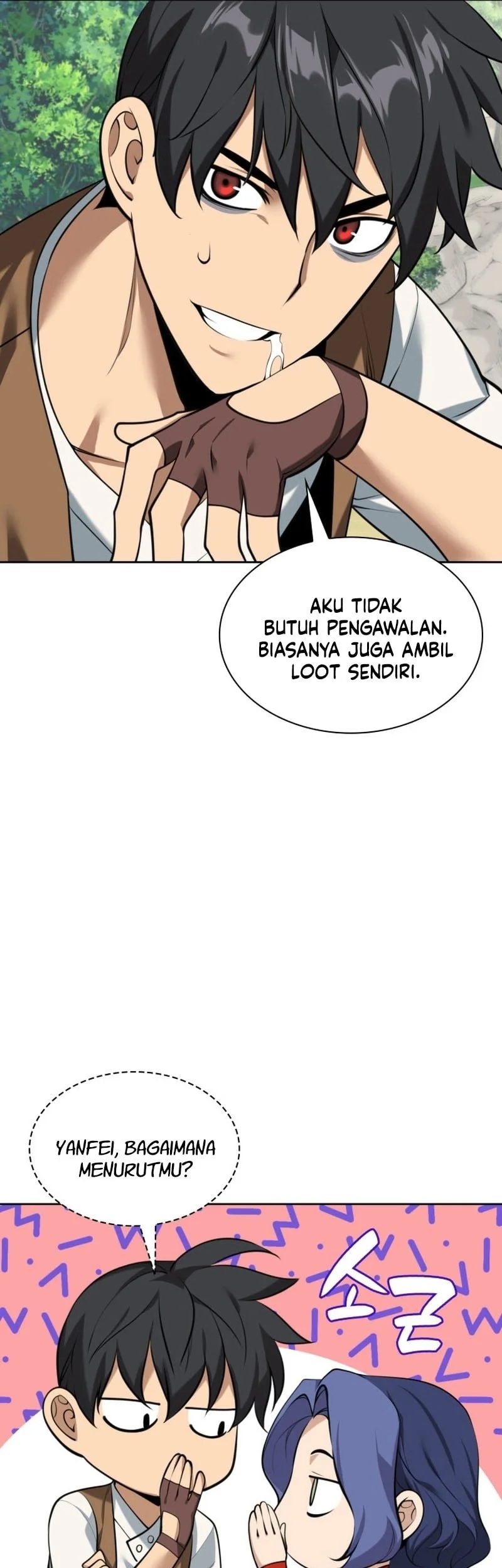 Overgeared New Chapter 305 - halaman 50