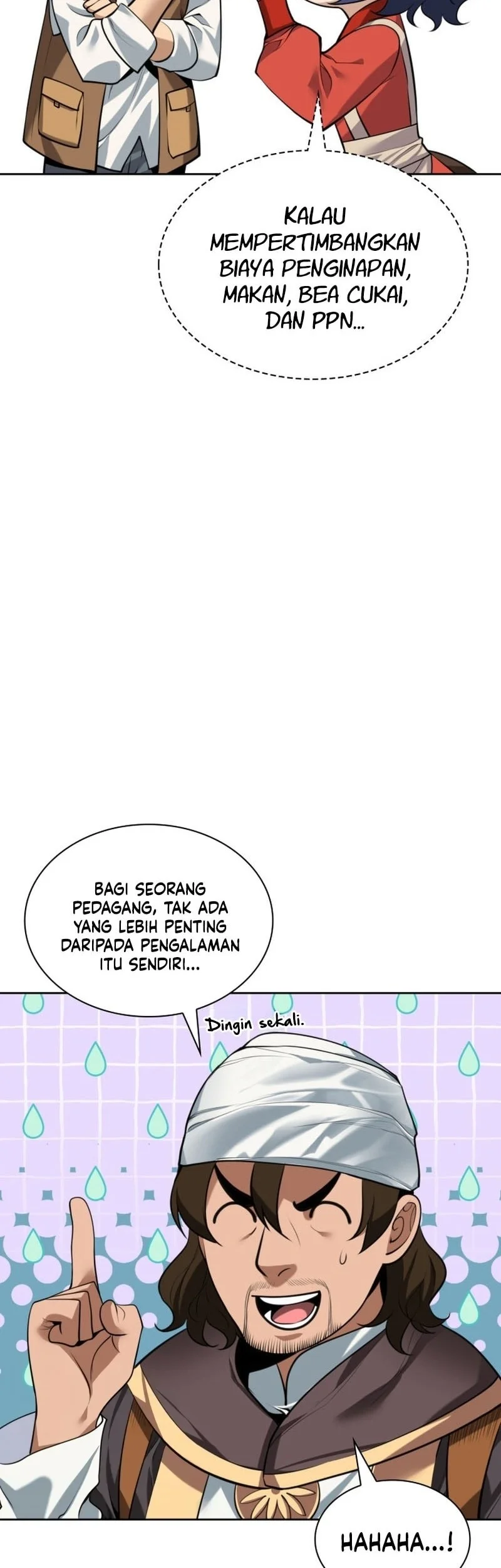 Overgeared New Chapter 305 - halaman 51