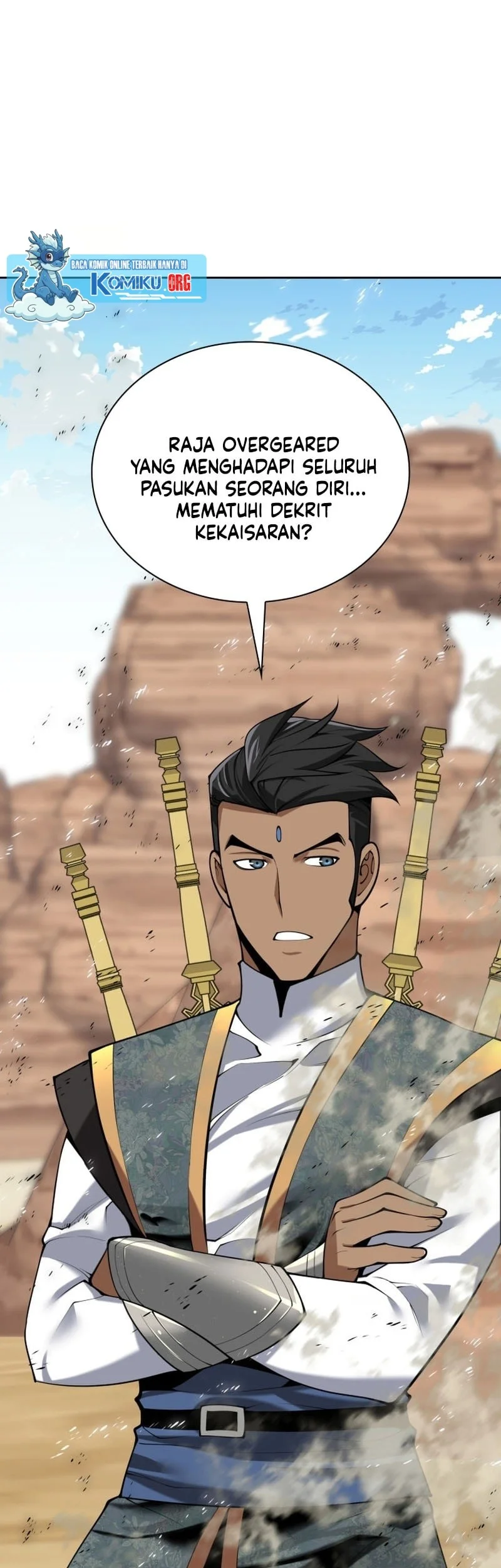 Overgeared New Chapter 305 - halaman 60