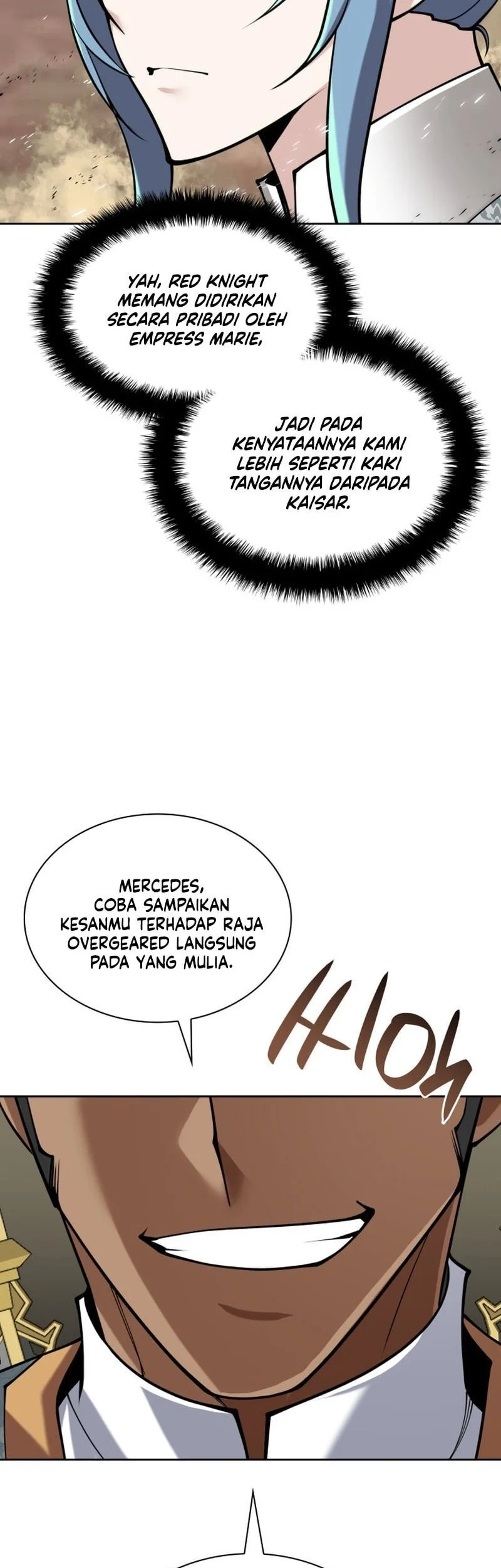 Overgeared New Chapter 305 - halaman 66