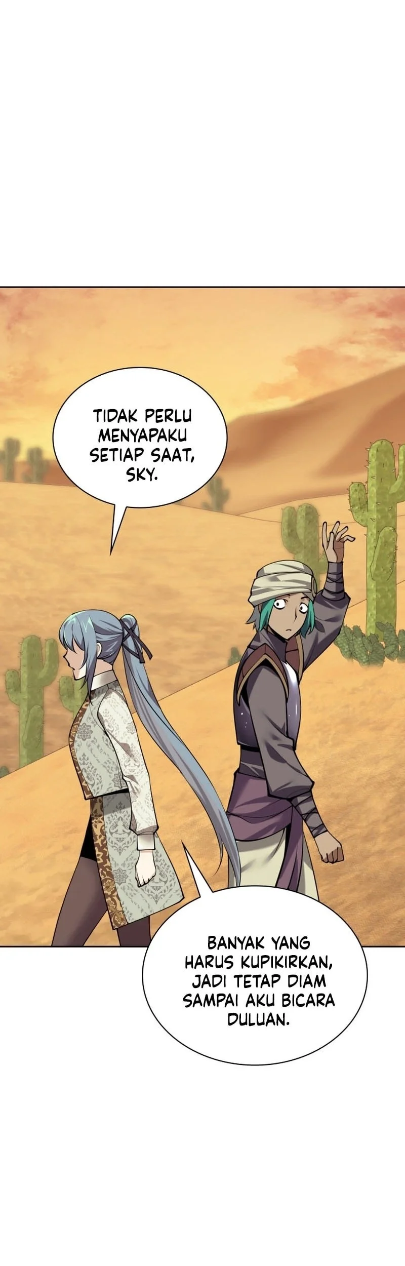 Overgeared New Chapter 305 - halaman 71