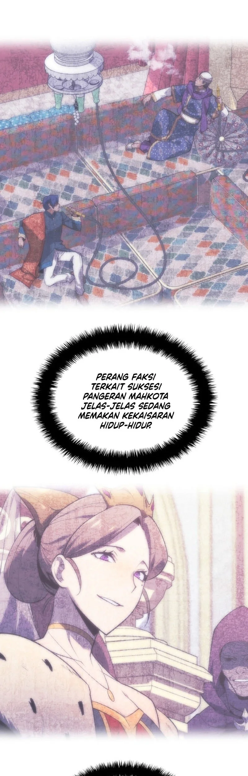 Overgeared New Chapter 305 - halaman 72