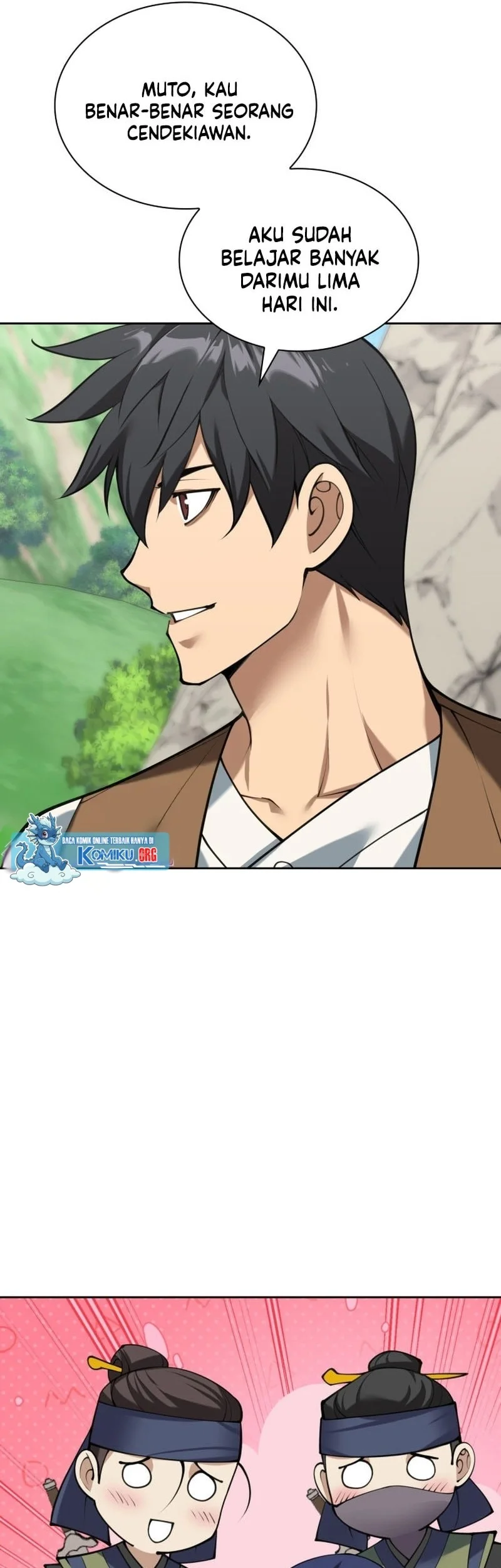 Overgeared New Chapter 305 - halaman 80
