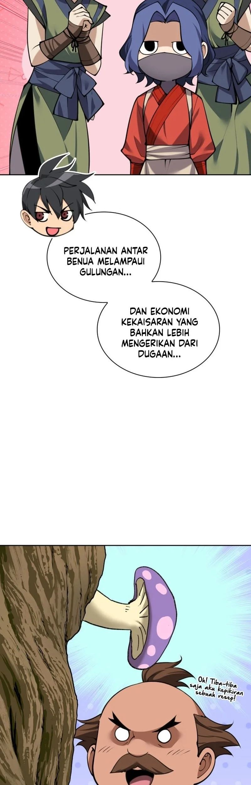Overgeared New Chapter 305 - halaman 81