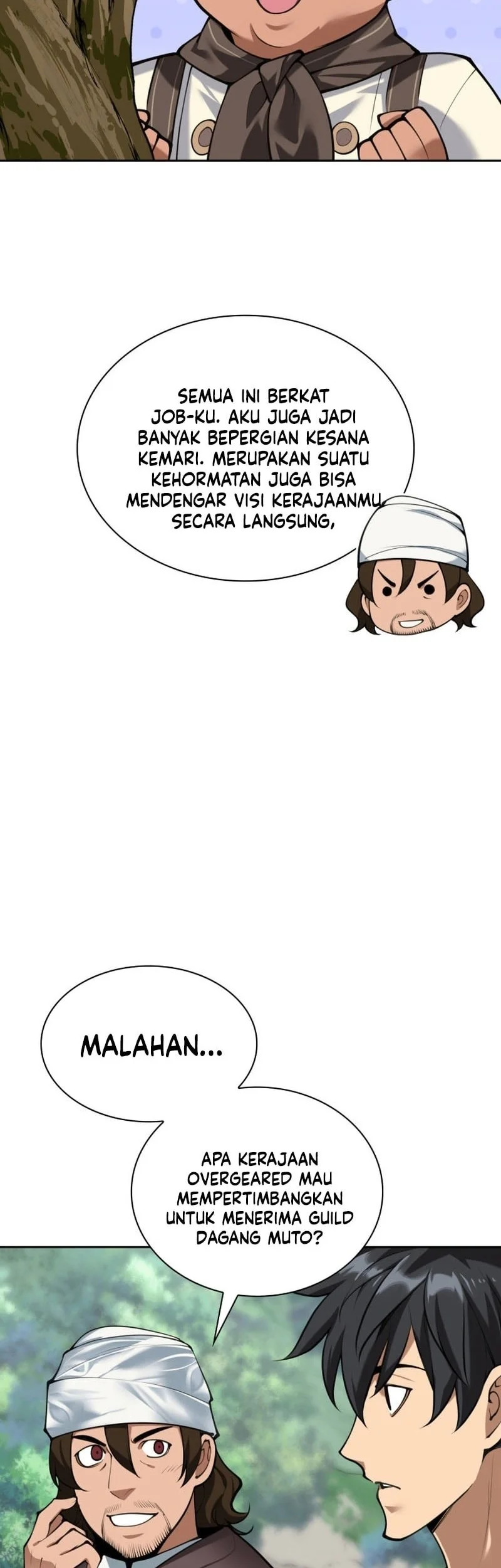 Overgeared New Chapter 305 - halaman 82