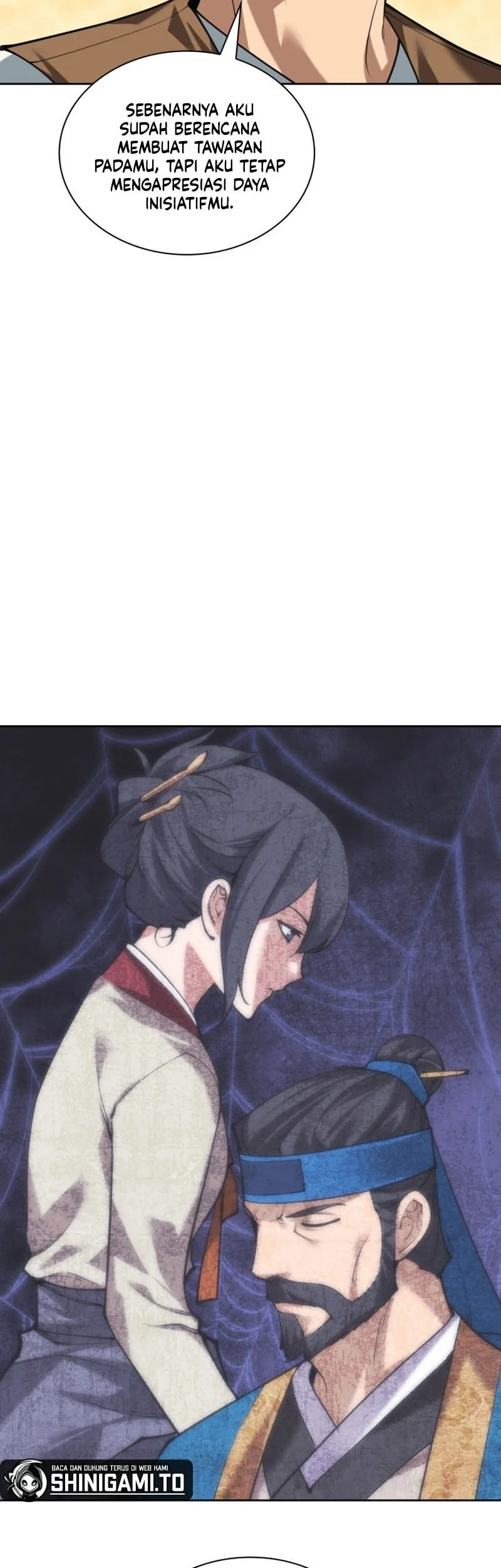 Overgeared New Chapter 305 - halaman 84