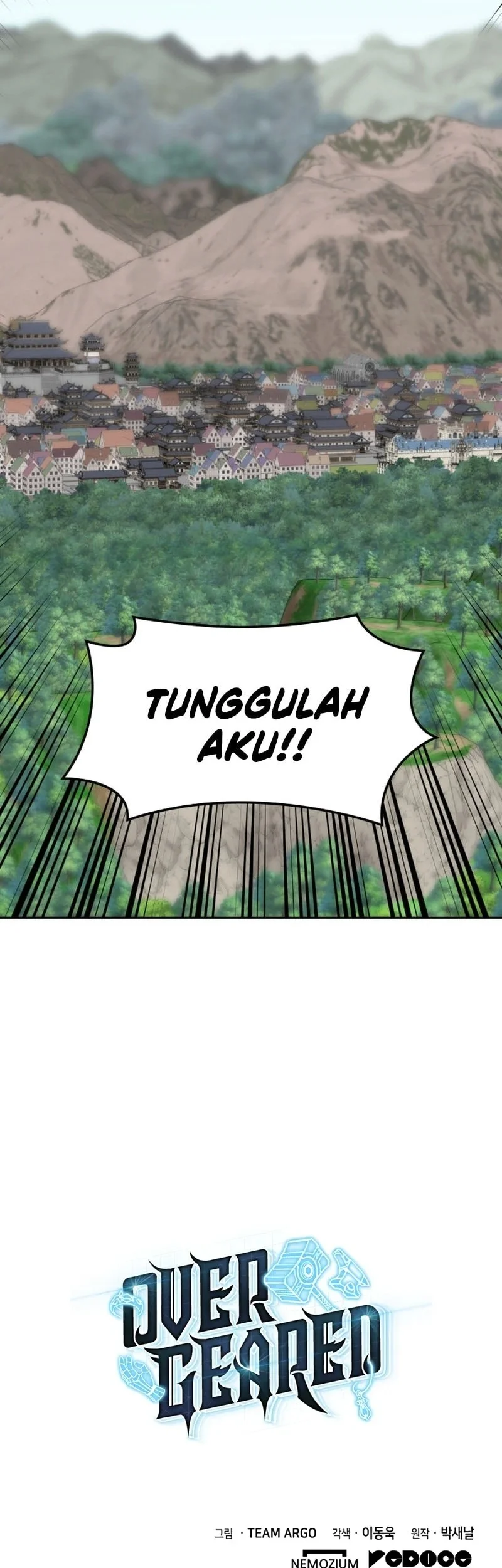 Overgeared New Chapter 305 - halaman 86