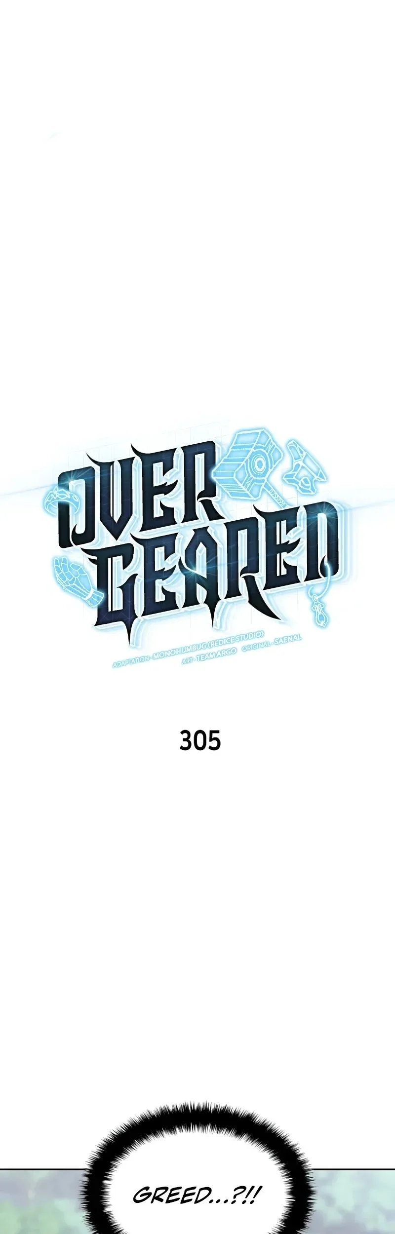 Overgeared New Chapter 305 - halaman 2