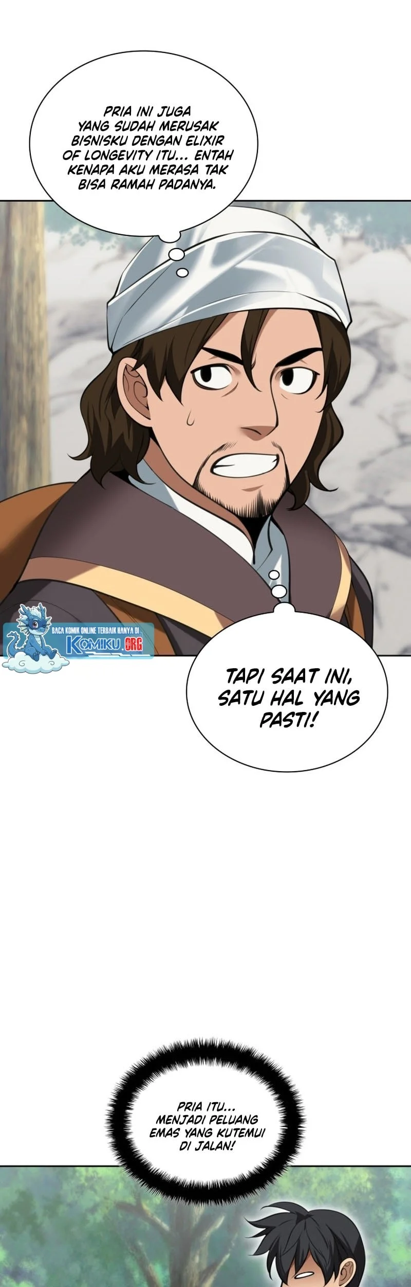 Overgeared New Chapter 305 - halaman 4