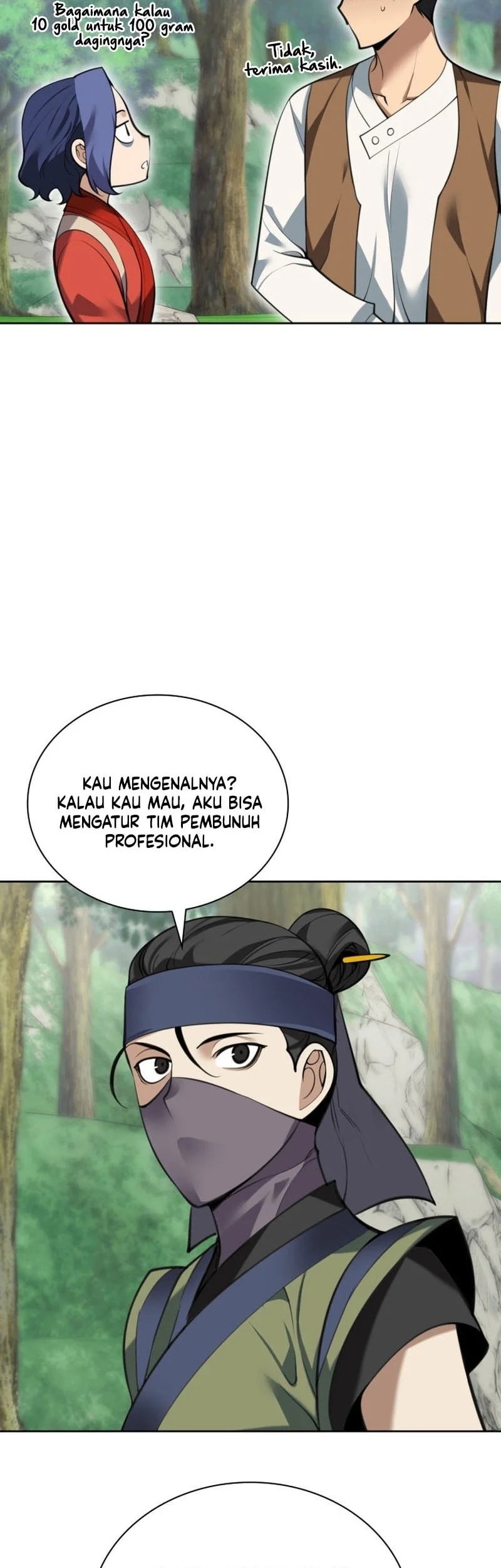 Overgeared New Chapter 305 - halaman 5