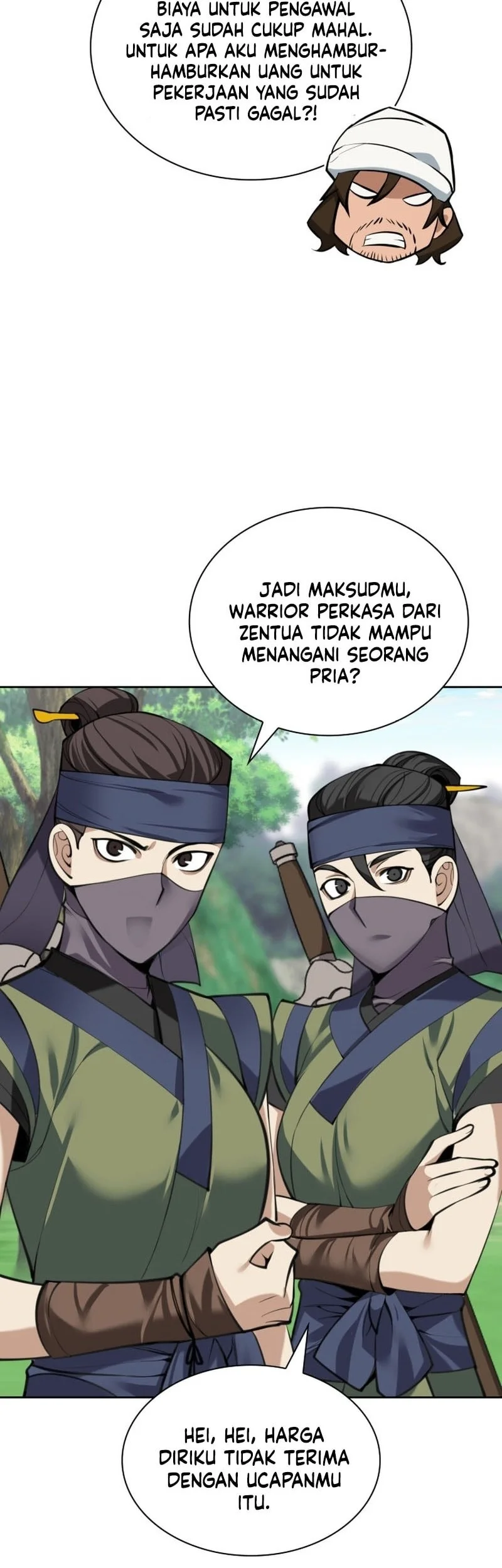 Overgeared New Chapter 305 - halaman 6