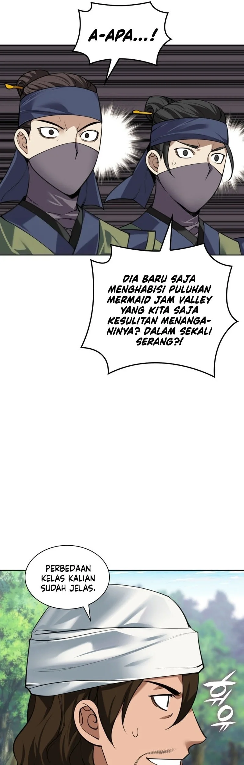 Overgeared New Chapter 305 - halaman 14
