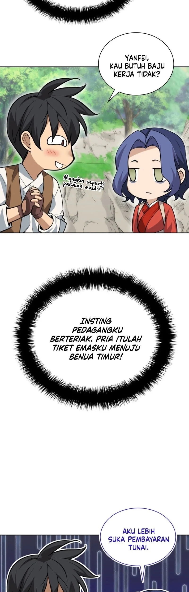 Overgeared New Chapter 305 - halaman 17