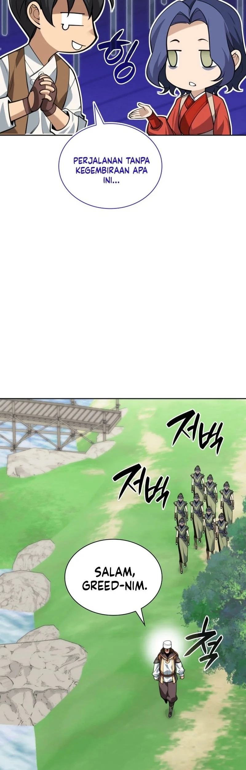 Overgeared New Chapter 305 - halaman 18