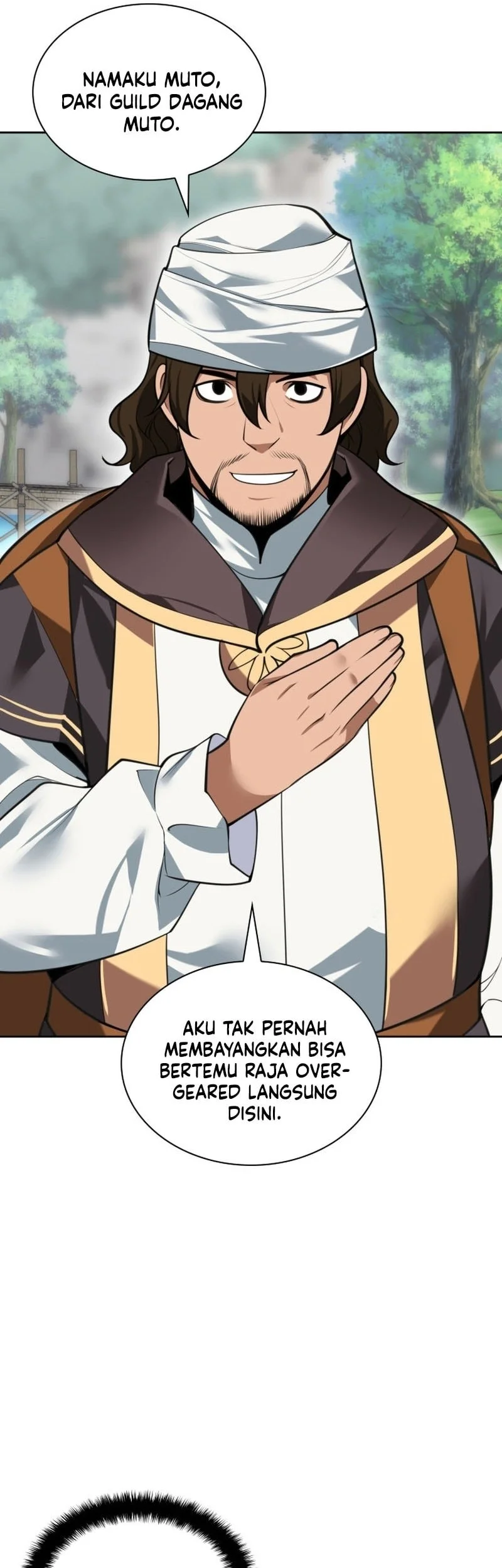 Overgeared New Chapter 305 - halaman 20