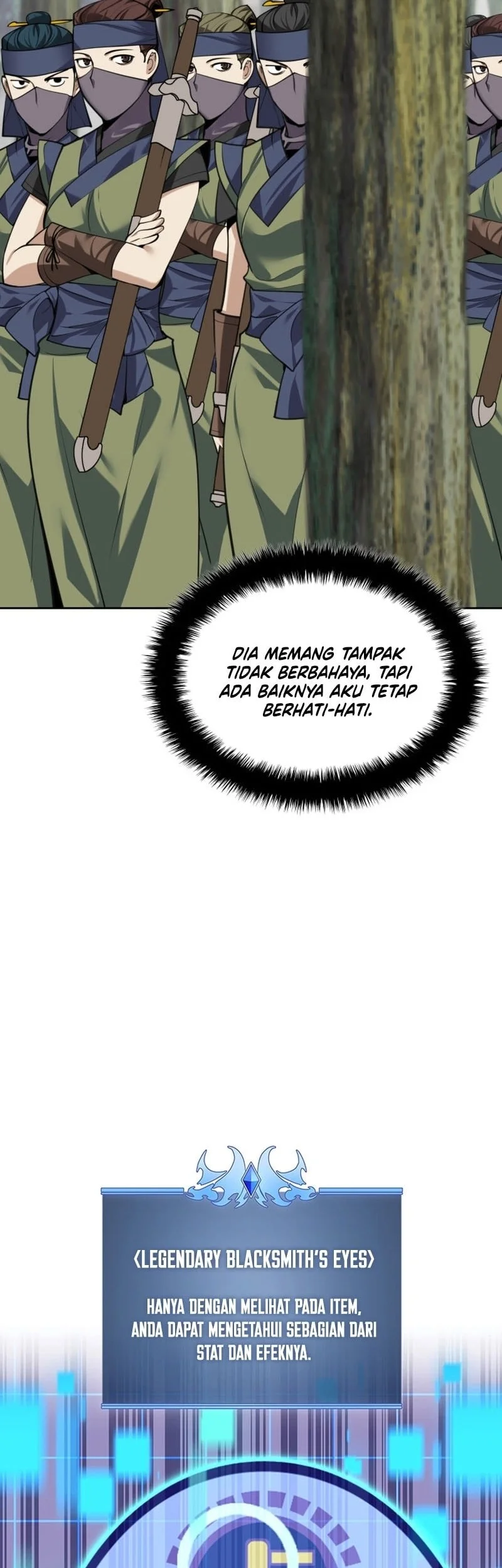 Overgeared New Chapter 305 - halaman 22