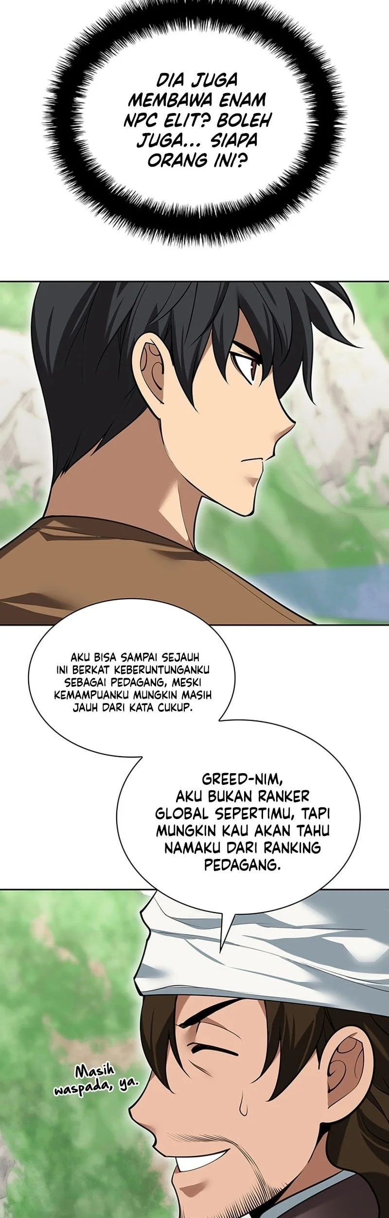 Overgeared New Chapter 305 - halaman 24