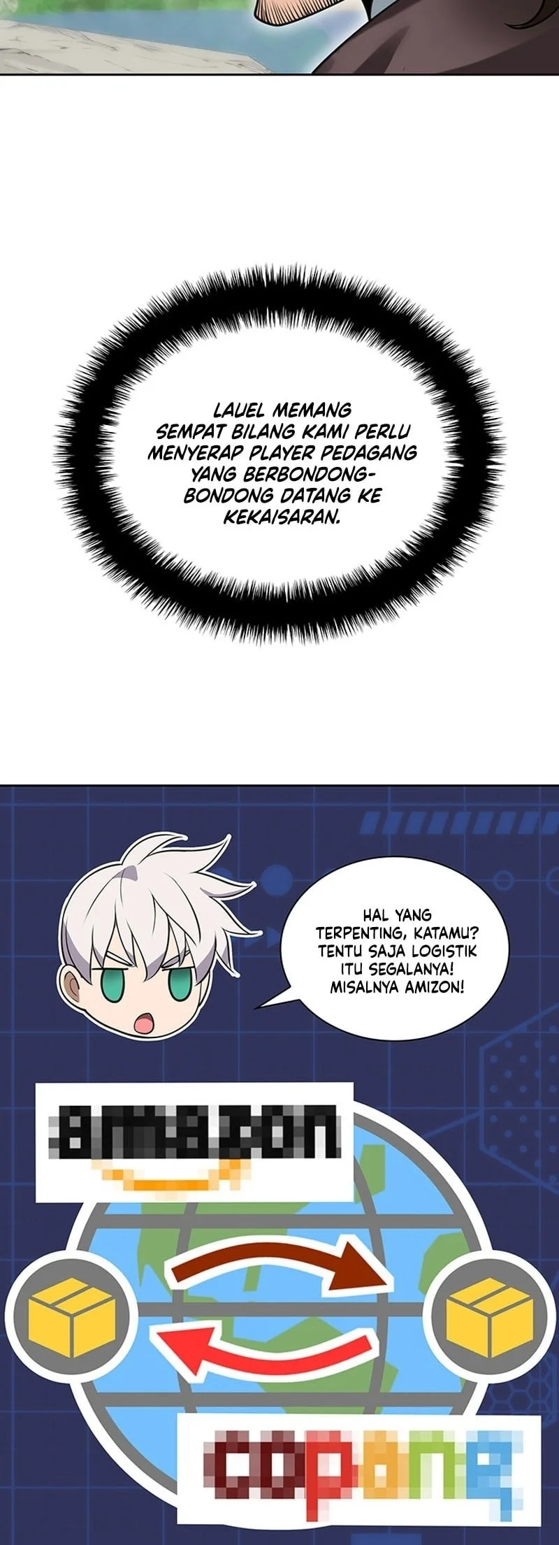 Overgeared New Chapter 305 - halaman 25