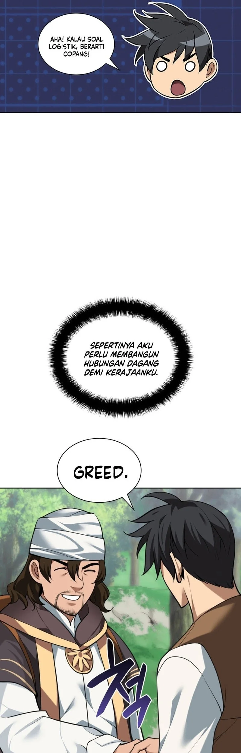 Overgeared New Chapter 305 - halaman 26