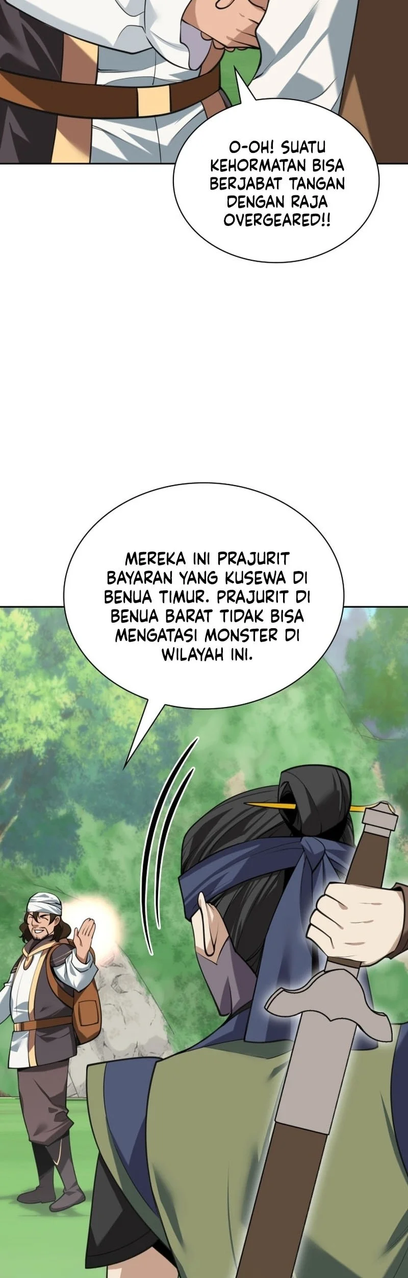 Overgeared New Chapter 305 - halaman 27