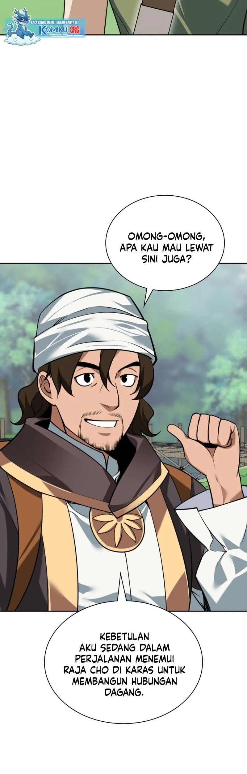 Overgeared New Chapter 305 - halaman 28