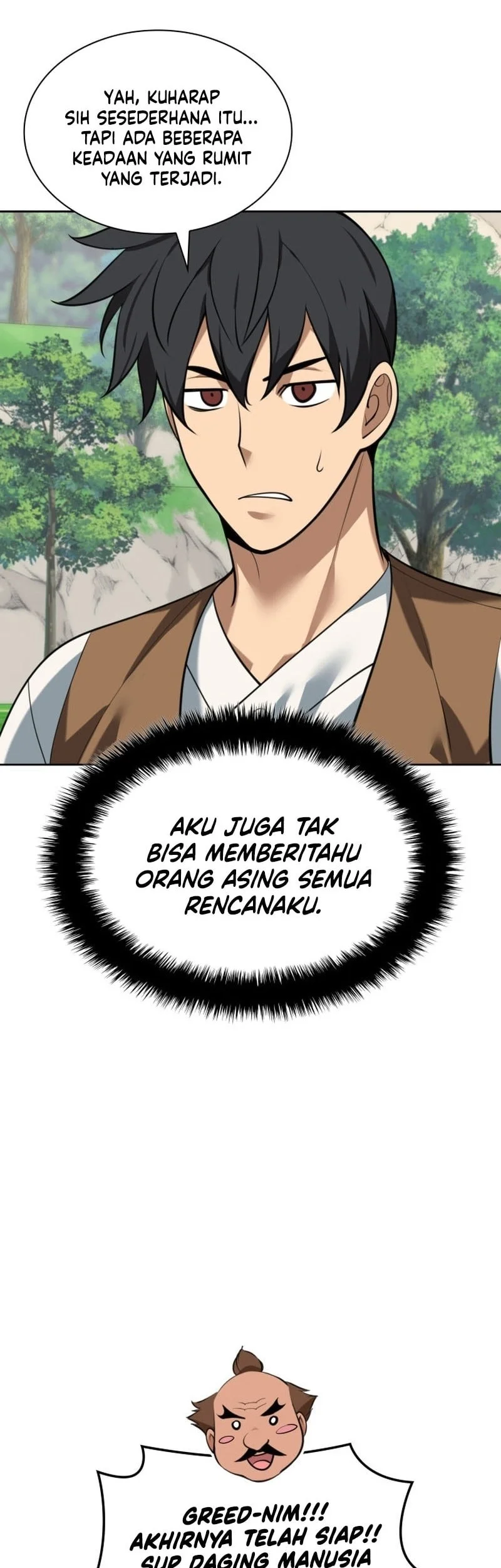Overgeared New Chapter 305 - halaman 30