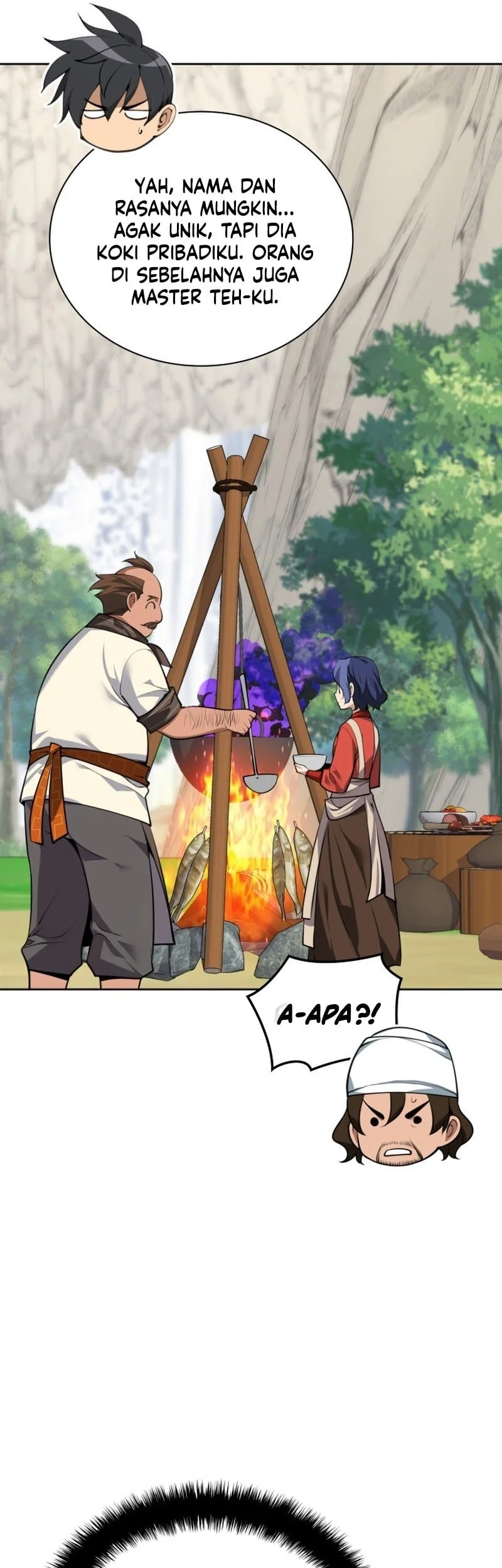 Overgeared New Chapter 305 - halaman 32