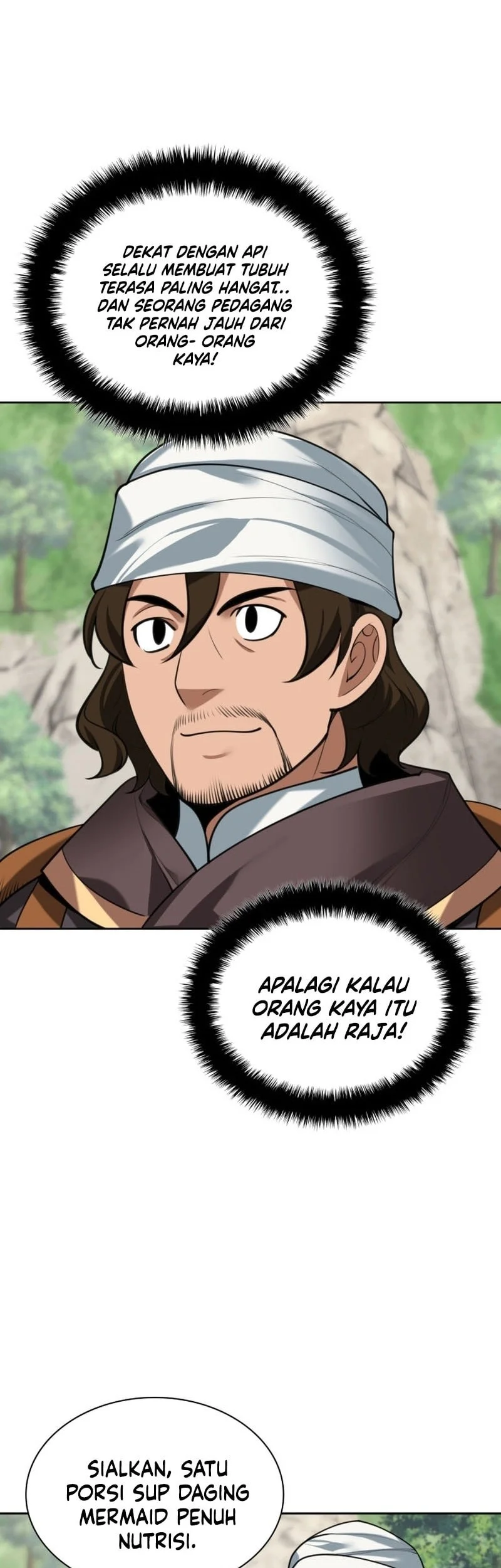 Overgeared New Chapter 305 - halaman 34