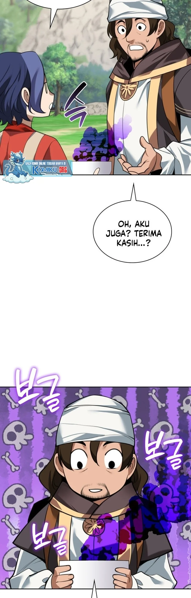 Overgeared New Chapter 305 - halaman 35